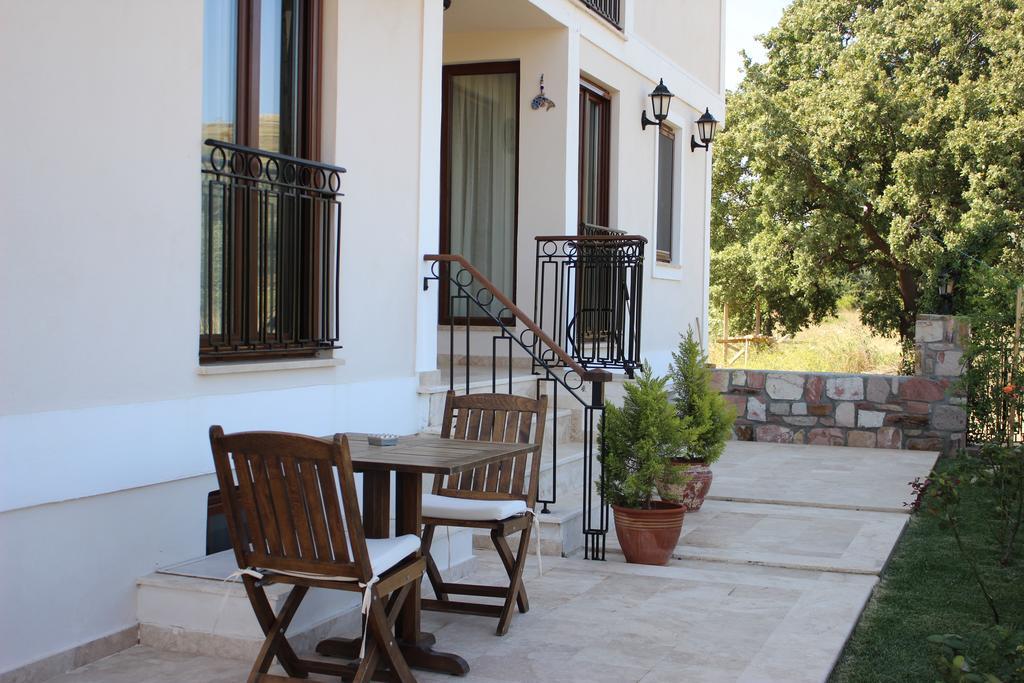 Adacayi Hotel Bozcaada Island Luaran gambar