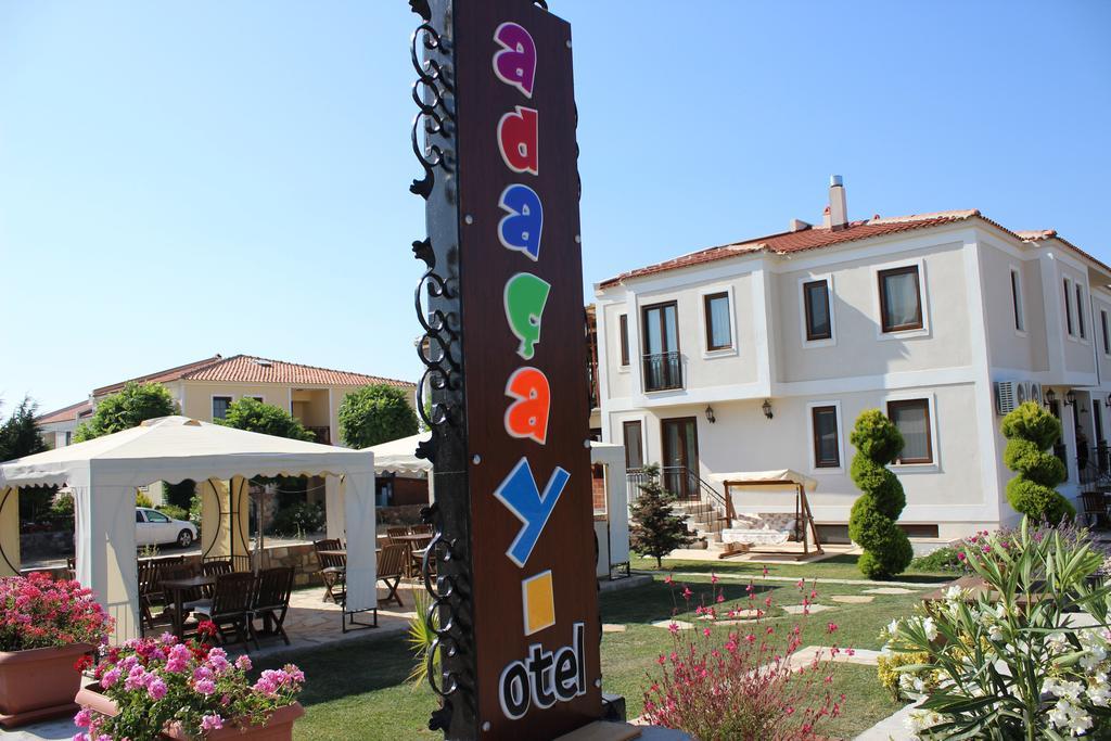 Adacayi Hotel Bozcaada Island Luaran gambar
