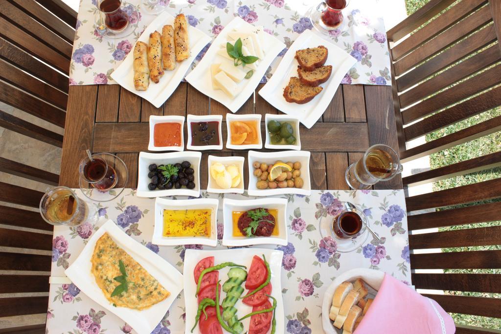 Adacayi Hotel Bozcaada Island Luaran gambar