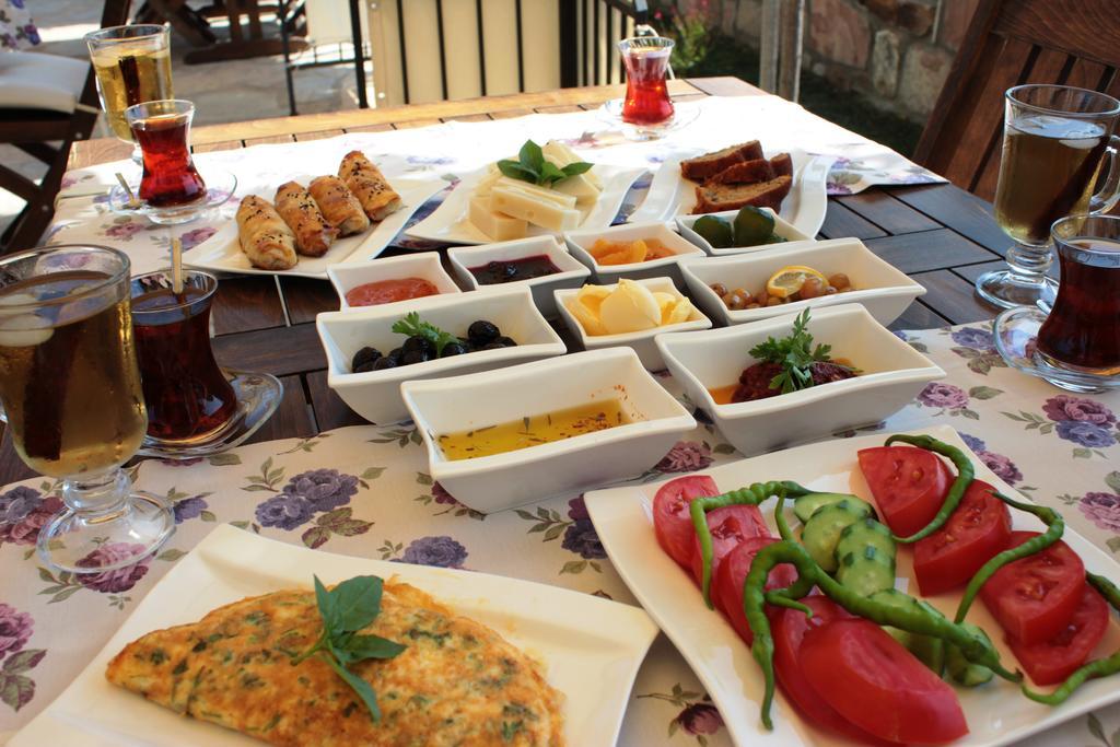 Adacayi Hotel Bozcaada Island Luaran gambar