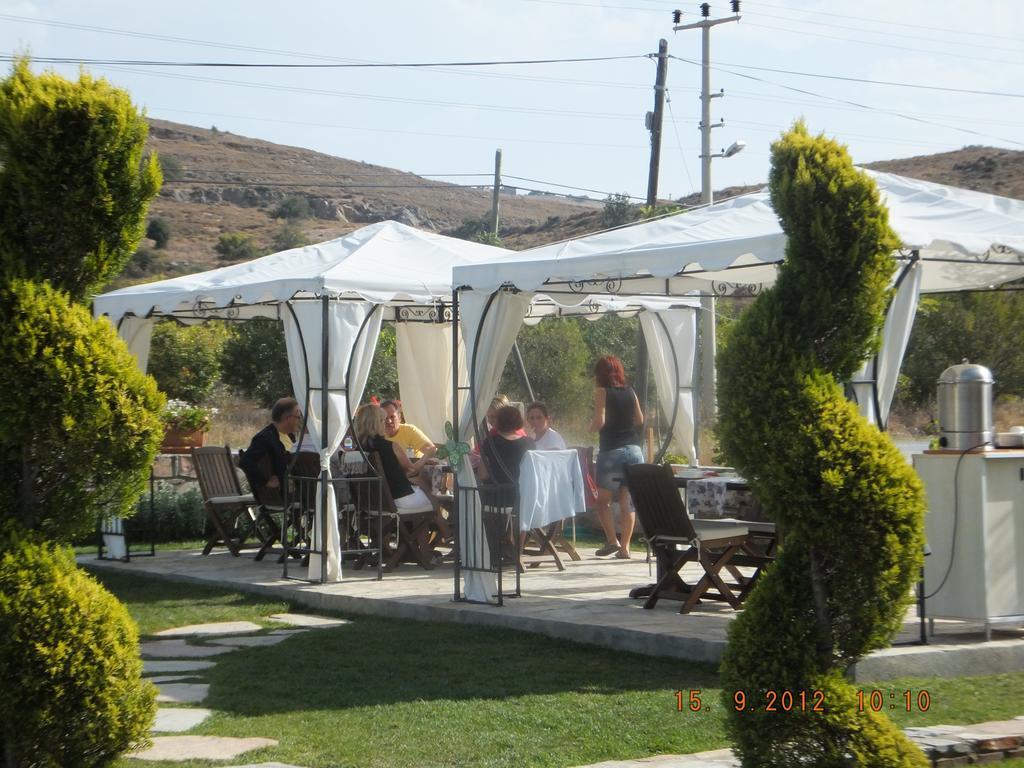 Adacayi Hotel Bozcaada Island Luaran gambar