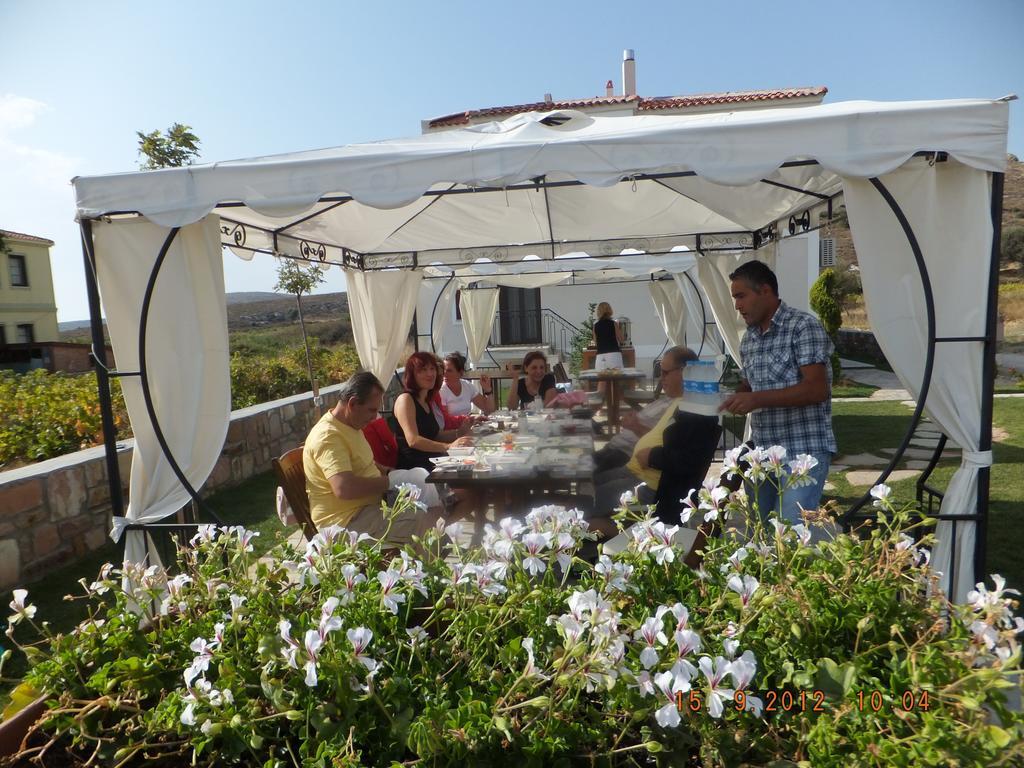 Adacayi Hotel Bozcaada Island Luaran gambar
