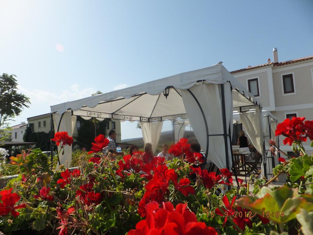 Adacayi Hotel Bozcaada Island Luaran gambar